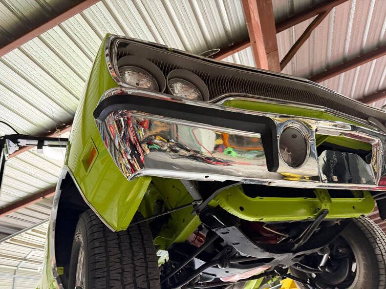 1970 Plymouth Roadrunner