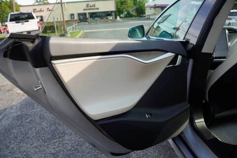2017 Tesla Model S