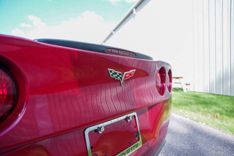 2009 Chevrolet Corvette