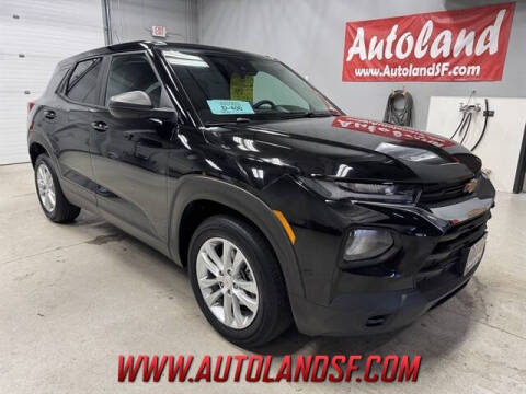 2021 Chevrolet TrailBlazer LS