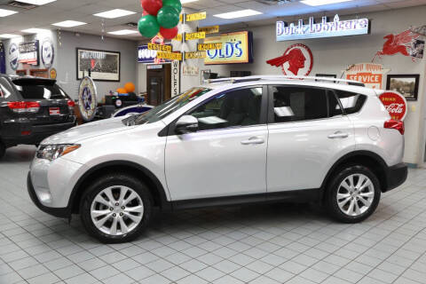 2013 Toyota RAV4 Limited