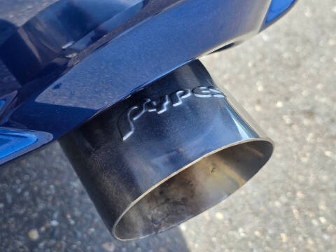 2008 Ford Mustang