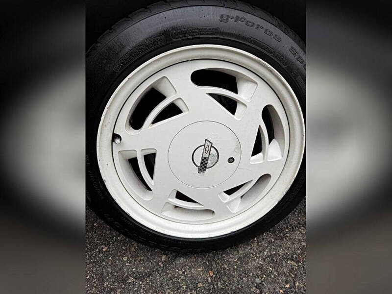 1988 Chevrolet Corvette