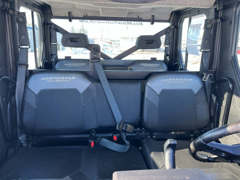 2021 Polaris Ranger Crew XP1000