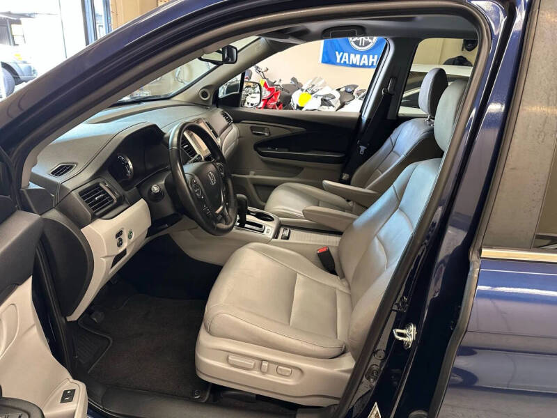 2016 Honda Pilot EX-L