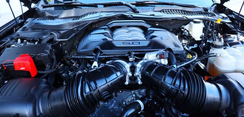 2024 Ford Mustang GT