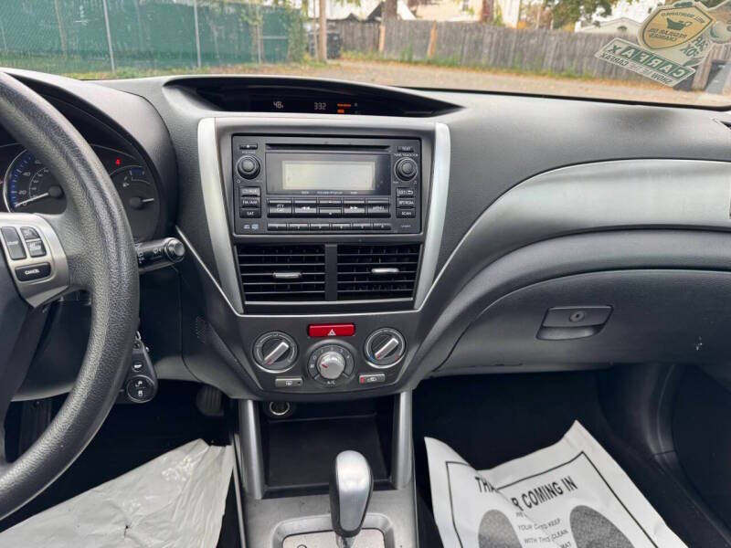 2012 Subaru Forester 2.5X Premium