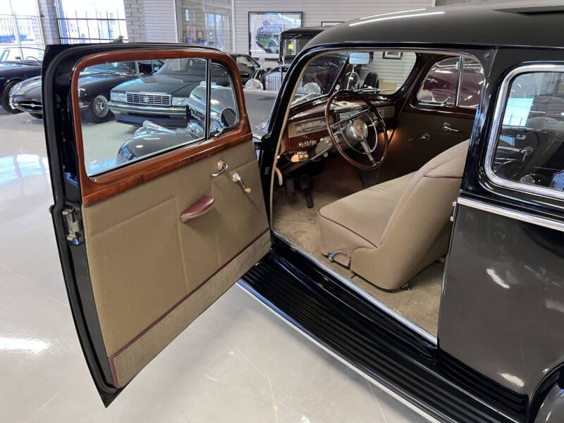 1941 Packard 110