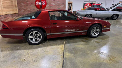 1987 Chevrolet Camaro Z28