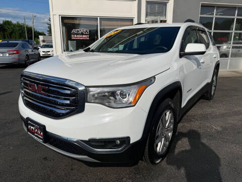2017 GMC Acadia SLE-2