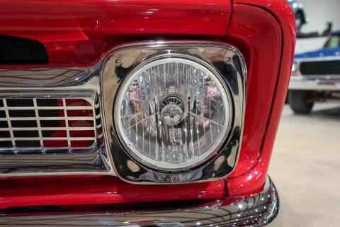 1965 Chevrolet C10