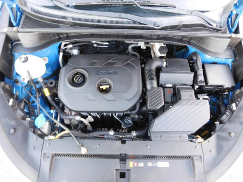 2018 Hyundai Tucson SEL Plus