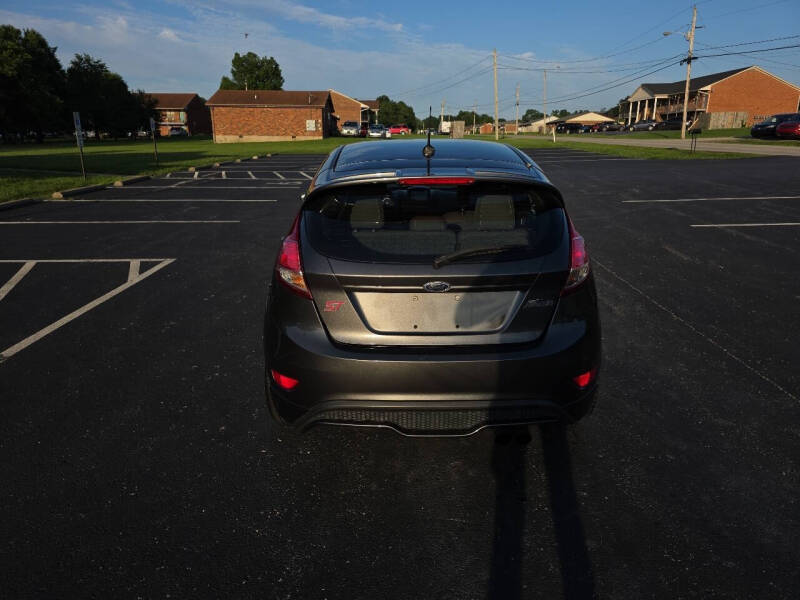 2016 Ford Fiesta ST