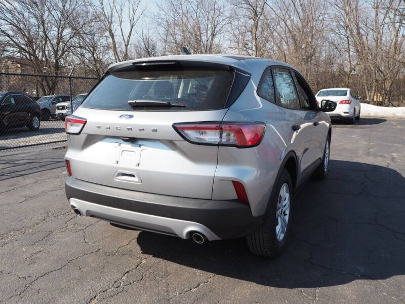 2021 Ford Escape S