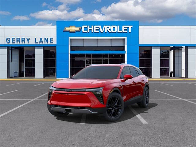 2025 Chevrolet Blazer EV LT