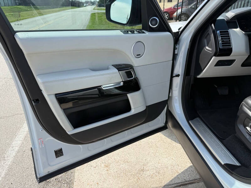 2016 Land Rover Range Rover HSE Td6