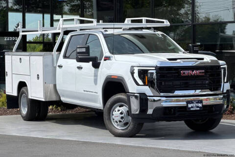 2026 GMC Sierra 3500HD