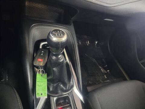 2020 Toyota Corolla Hatchback SE