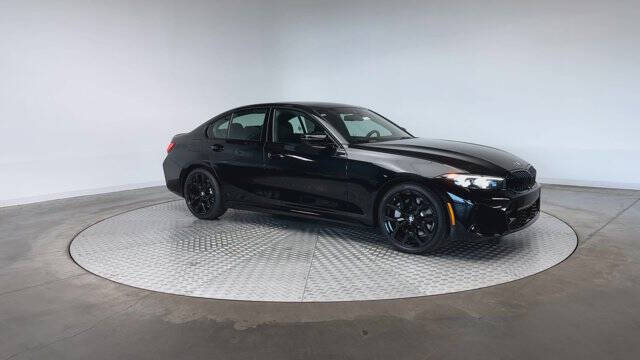 2025 BMW 3 Series 330i xDrive