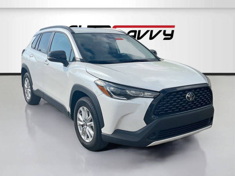 2025 Toyota Corolla Cross LE