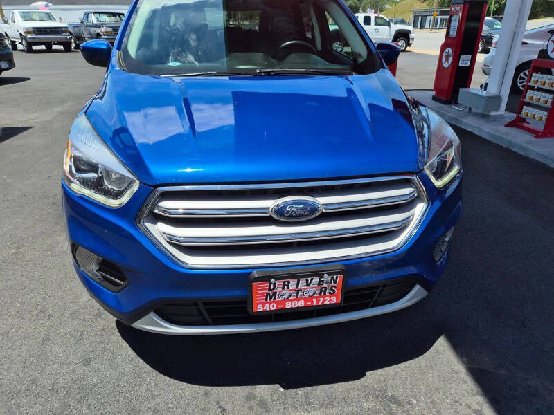 2018 Ford Escape SEL