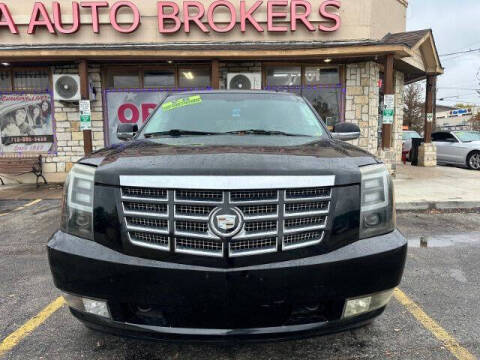 2011 Cadillac Escalade