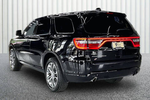 2020 Dodge Durango GT Plus