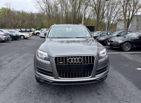 2013 Audi Q7 3.0 quattro TDI Premium Plus