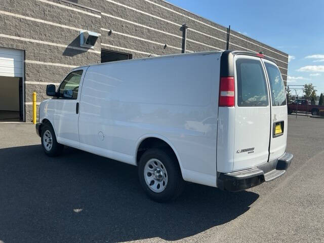 2012 Chevrolet Express 1500
