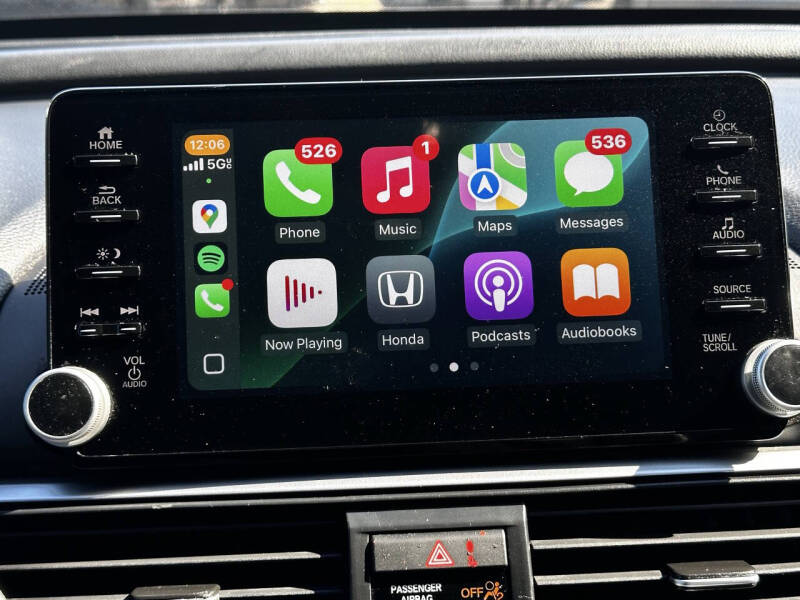 2020 Honda Accord Sport