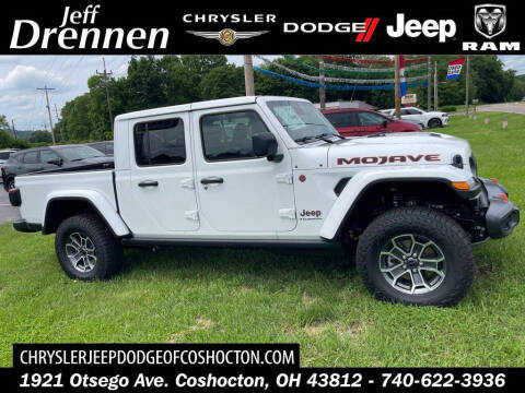 2026 Jeep Gladiator Mojave