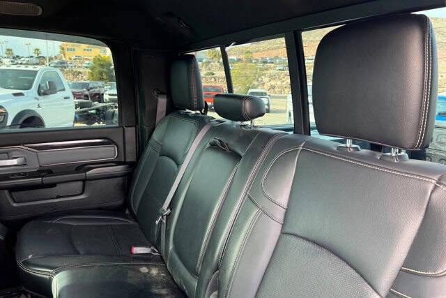 2022 RAM 2500 Power Wagon