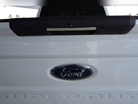 2017 Ford F-350 Super Duty