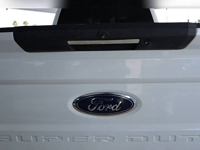 2017 Ford F-350 Super Duty