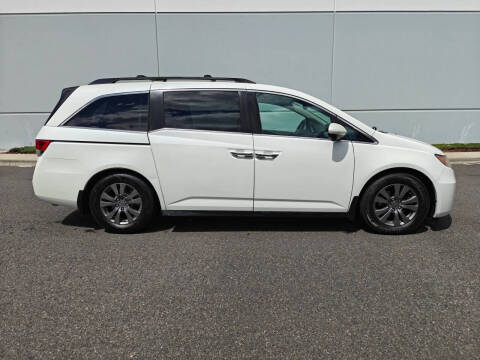 2014 Honda Odyssey