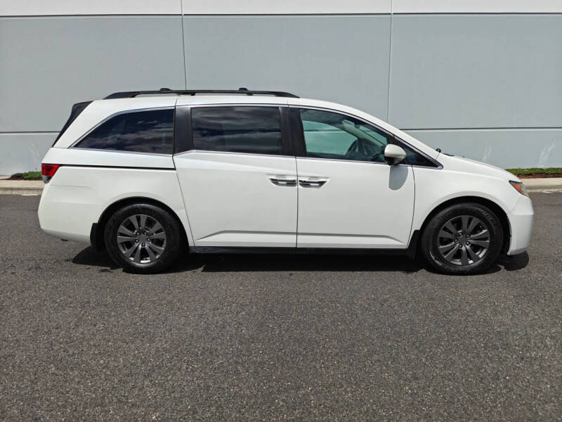 2014 Honda Odyssey