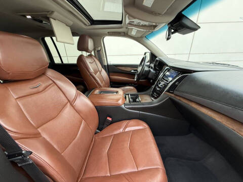 2015 Cadillac Escalade ESV Premium