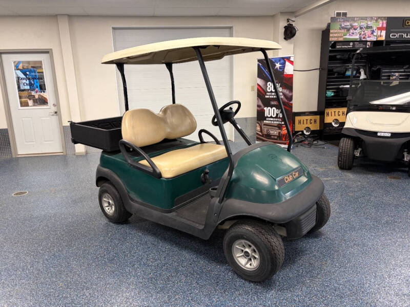 2015 Club Car Precedent