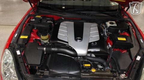 2002 Lexus SC 430