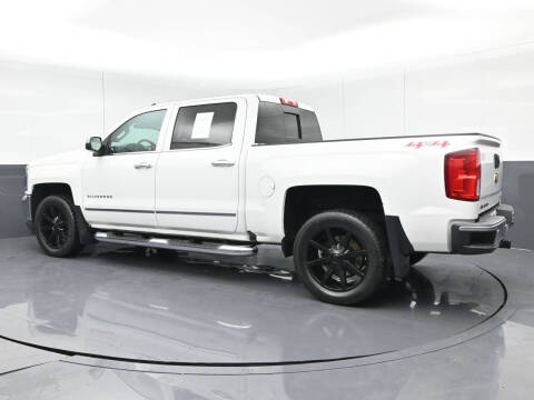 2016 Chevrolet Silverado 1500