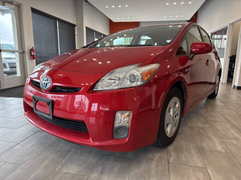 2011 Toyota Prius Three