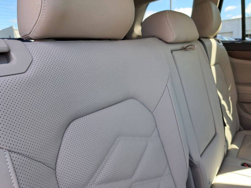 2026 Volkswagen Atlas SE