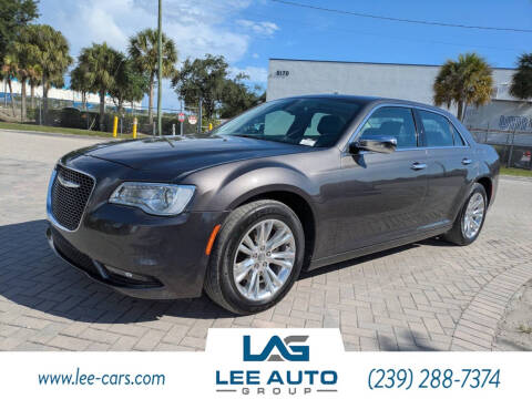2016 Chrysler 300 C