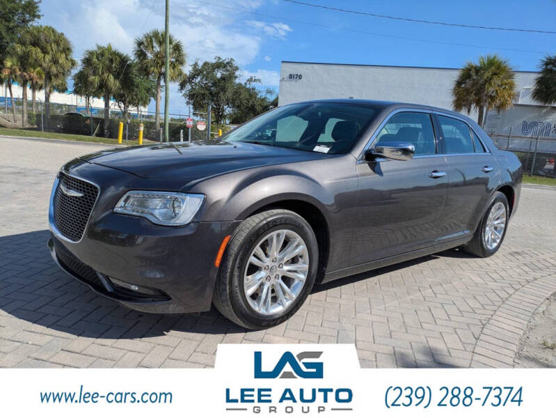 2016 Chrysler 300 C