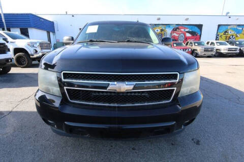2010 Chevrolet Suburban LT