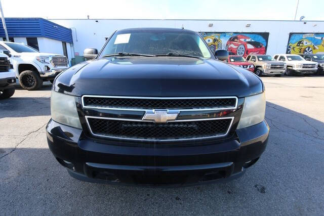 2010 Chevrolet Suburban LT