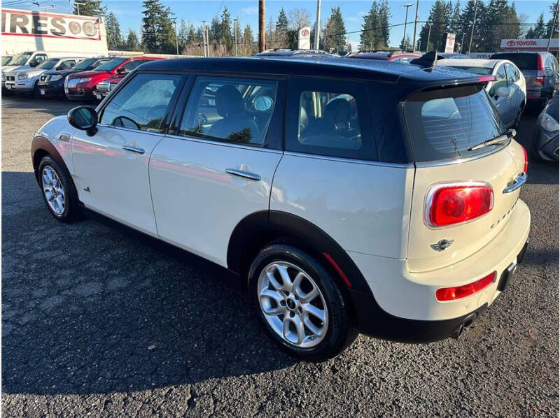 2017 MINI Clubman Cooper ALL4