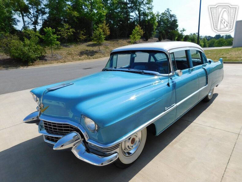 1955 Cadillac Sixty Special