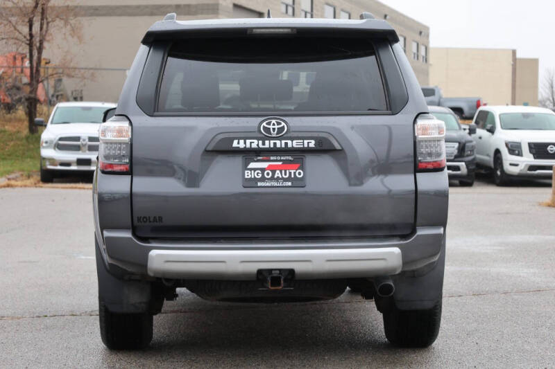 2023 Toyota 4Runner TRD Off-Road Premium