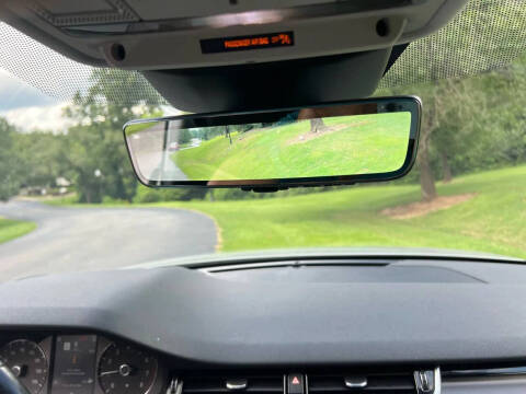 2020 Land Rover Range Rover Evoque S